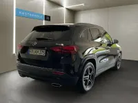Gebraucht Mercedes GLA220 AMG 190 PS (139 kW) 2026 Schwarz SUV