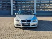 Gebraucht BMW 320 Cabriolet Sport Line 170 PS (125 kW) 2007 Silber Cabrio