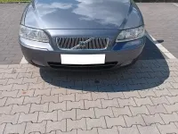 Brugt Volvo V70 163 HK (119 kW) 2007 Grå Stationcar