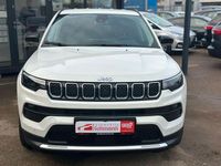 Gebraucht Jeep Compass 80th Anniversary 150 PS (110 kW) 2022 Weiß SUV