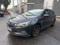 Gebraucht Opel Astra Dynamic 110 PS (80 kW) 2016 Kombi