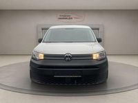 Gebraucht VW Caddy 102 PS (75 kW) 2021 Weiß Van / Kleinbus