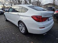Gebraucht BMW 520 Gran Turismo Shadowline 184 PS (135 kW) 2012 Weiß Limousine