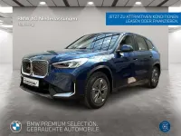 Gebraucht BMW iX1 Performance 225 kW (306 PS) 2023 Blau SUV