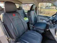 Gebraucht VW Transporter 90 PS (66 kW) 2014 Weiß Van