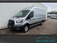 Neu Ford Transit Trend 165 PS (121 kW) 2025 Silber