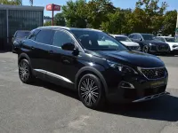 Gebraucht Peugeot 3008 Allure 165 PS (121 kW) 2017 Schwarz SUV
