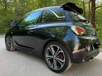 Occasion Opel Adam S 150 ch (110 kW) 2015 Noir Citadine