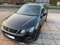 Gebraucht Seat Ateca 190 PS (139 kW) 2018 Schwarz SUV