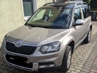 gebraucht Skoda Yeti Outdoor Yeti2.0 TDI Elegance