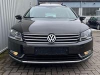 Gebraucht VW Passat Comfortline 122 PS (89 kW) 2012 Braun Kombi
