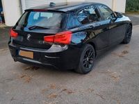 gebraucht BMW 116 d Facelift M Paket