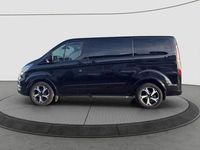 Gebraucht Ford Tourneo Titanium 150 PS (110 kW) 2022 Schwarz Van / Kleinbus