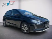 Neu Hyundai i20 Trend 101 PS (74 kW) 2025 Schwarz Kleinwagen