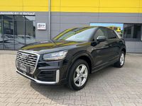 Gebraucht Audi Q2 S-Line 116 PS (85 kW) 2019 Schwarz SUV