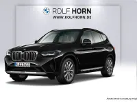 Gebraucht BMW X3 Shadowline 190 PS (139 kW) 2023 Schwarz SUV