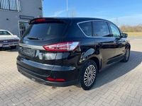 Gebraucht Ford S-MAX Titanium 150 PS (110 kW) 2019 Schwarz Van / Kleinbus