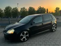 Gebraucht VW Golf IV 140 PS (102 kW) 2005 Schwarz Limousine