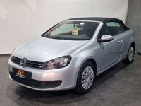 gebraucht VW Golf Cabriolet VI