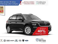 Neu Skoda Kamiq Selection 150 PS (110 kW) 2026 Graphitegrau metallic/schwarz SUV