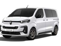 Neu Citroën Spacetourer 179 PS (131 kW) 2026 Kaolin weiß Van / Kleinbus