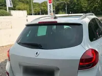 Gebraucht Renault Clio GrandTour 75 PS (55 kW) 2010 Weiß Kombi