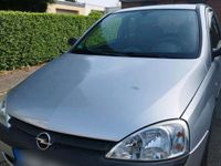 gebraucht Opel Corsa C 1.2 automatisch generierte mit neuer tüv bis März 26