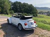 Gebraucht VW Käfer 50 PS (36 kW) 1979 Weiß Cabrio