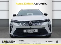 Używany Renault Scenic E-Tech Iconic 160 kW (218 KM) 2025 Biały SUV