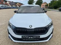 Neu Skoda Octavia SportLine 150 PS (110 kW) 2026 Weiß Kombi