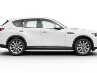 Neu Mazda CX-60 Exclusive-Line 192 PS (141 kW) 2026 Weiß SUV