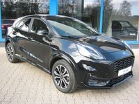 Gebraucht Ford Puma ST-Line 125 PS (91 kW) 2022 Schwarz SUV