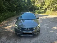 Gebraucht Opel Astra 105 PS (77 kW) 2017 Grau Limousine