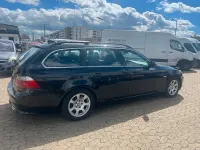 Gebraucht BMW 525 177 PS (130 kW) 2006 Schwarz Kombi