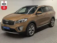 Gebraucht Kia Sorento Platinum 200 PS (147 kW) 2015 Braun SUV