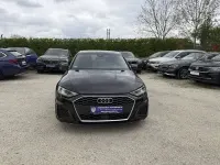 Gebraucht Audi A3 S-Line 116 PS (85 kW) 2022 Mythosschwarz Limousine
