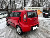 Gebraucht Kia Soul Vision 126 PS (92 kW) 2009 Rot SUV