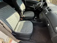 Gebraucht Skoda Roomster Comfort 105 PS (77 kW) 2009 Silber Van / Kleinbus