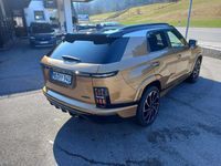 Gebraucht SsangYong Actyon 163 PS (119 kW) 2025 Royal copper / charcoal black SUV