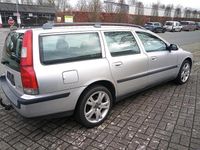 Gebraucht Volvo V70 170 PS (125 kW) 2001 Silber Kombi