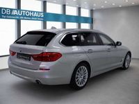 gebraucht BMW 520 520 d xDrive Touring Luxury Line Steptronic
