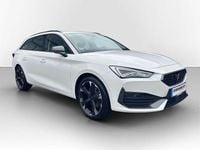 Second-hand Cupra Leon 150 CP (110 kW) 2024 Alb Break