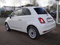 gebraucht Fiat 500 1.0 GSE Hybrid Navi Tempomat Bluetooth