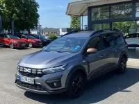 Gebraucht Dacia Jogger Extreme 110 PS (80 kW) 2025 Grau Van / Kleinbus