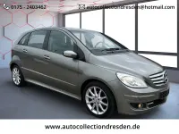 Gebraucht Mercedes B200 193 PS (141 kW) 2006 Grau Van / Kleinbus