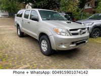 Gebraucht Toyota HiLux 171 PS (125 kW) 2004 Rot Pickup
