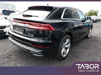 Gebraucht Audi Q8 S-Line 340 PS (250 kW) 2020 Schwarz SUV