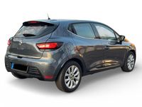 Gebraucht Renault Clio IV 118 PS (86 kW) 2018 Gelb Limousine