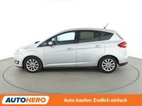 Gebraucht Ford C-MAX Titanium 150 PS (110 kW) 2018 Grau Van / Kleinbus