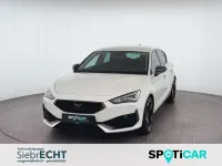Gebraucht Cupra Leon Basis 150 PS (110 kW) 2023 Weiss Limousine